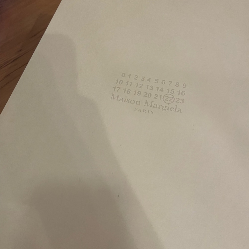 Margiela Tabi Sneakers - Picture 13 of 14